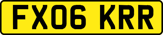 FX06KRR