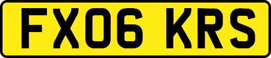 FX06KRS
