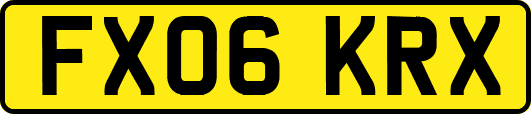 FX06KRX