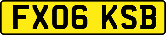 FX06KSB