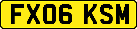 FX06KSM