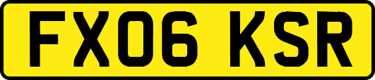 FX06KSR