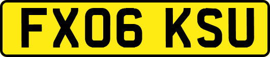 FX06KSU
