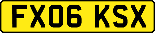 FX06KSX