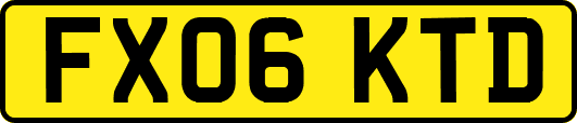 FX06KTD