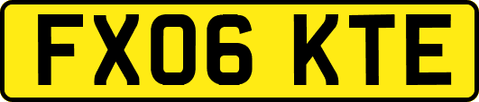 FX06KTE