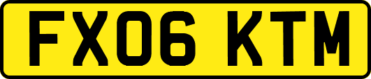 FX06KTM