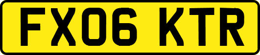 FX06KTR