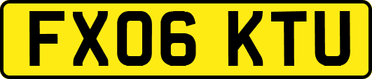 FX06KTU