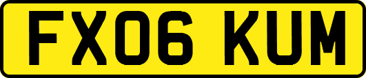 FX06KUM