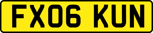 FX06KUN