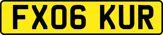 FX06KUR