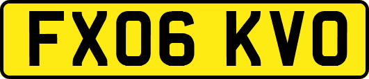 FX06KVO