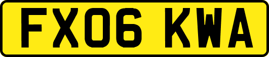 FX06KWA