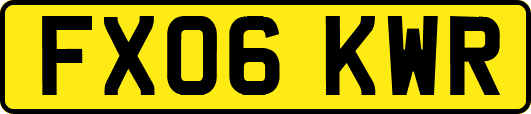 FX06KWR