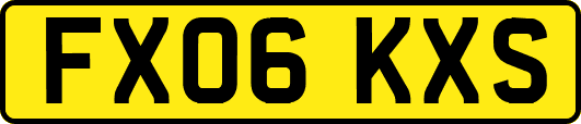 FX06KXS