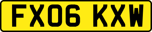 FX06KXW