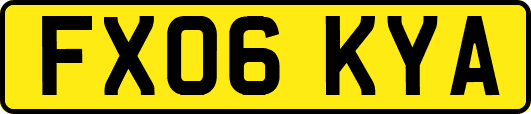 FX06KYA