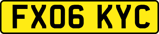 FX06KYC