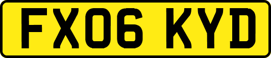 FX06KYD
