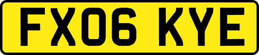 FX06KYE