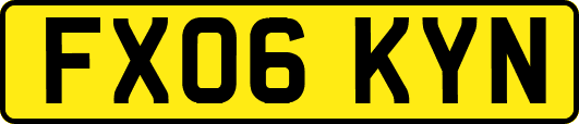 FX06KYN