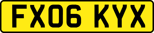 FX06KYX