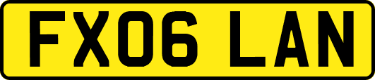 FX06LAN