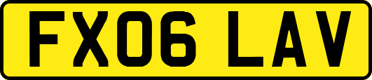 FX06LAV