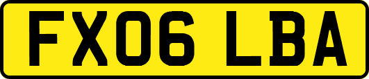 FX06LBA