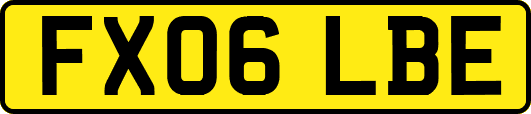 FX06LBE