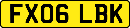 FX06LBK
