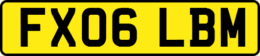 FX06LBM