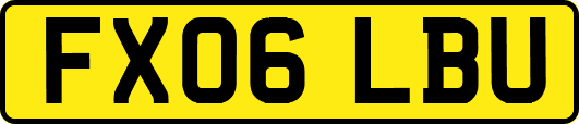 FX06LBU