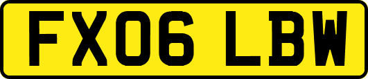 FX06LBW