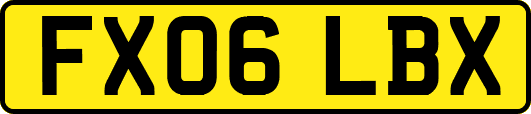 FX06LBX