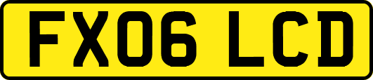 FX06LCD