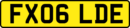 FX06LDE