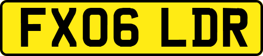 FX06LDR