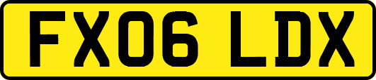FX06LDX