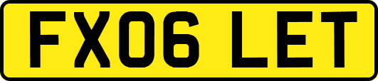 FX06LET