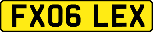 FX06LEX