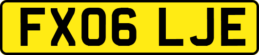 FX06LJE