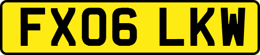 FX06LKW