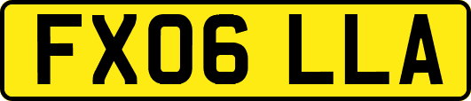 FX06LLA