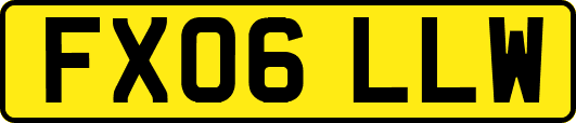 FX06LLW