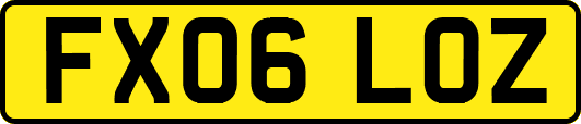 FX06LOZ