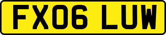 FX06LUW