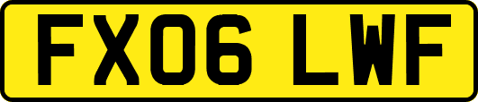FX06LWF