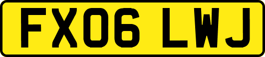 FX06LWJ